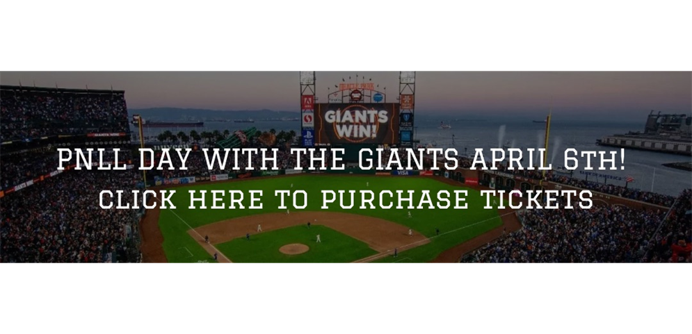 Giants Youth Baseball Day